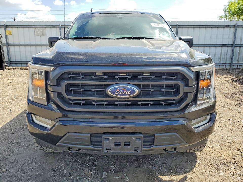 2022 Ford F150 მანქანა იყიდება აუქციონზე, vin: 1FTFW1E55NKE50354, აუქციონის ნომერი: 47602516