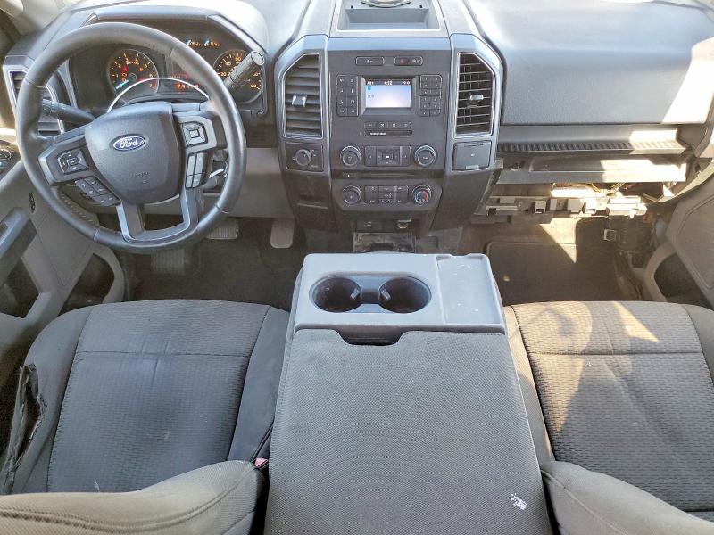 Продаж на аукціоні авто 2018 Ford F150, vin: 1FTEW1CGXJFA05871, номер лоту: 45915906