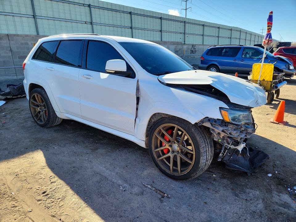 2018 Jeep Grand Cherokee მანქანა იყიდება აუქციონზე, vin: 1C4RJFDJ6JC423482, აუქციონის ნომერი: 79494205