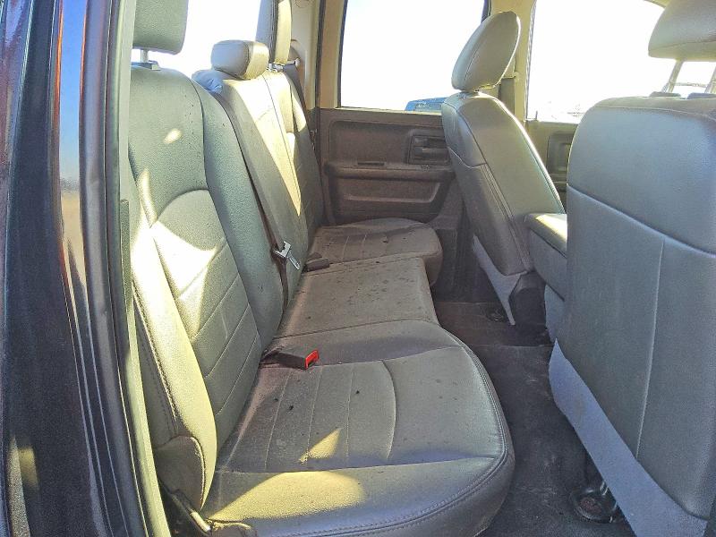 Продажа на аукционе авто 2018 Ram 1500, vin: 1C6RR6FT0JS304069, номер лота: 54157636