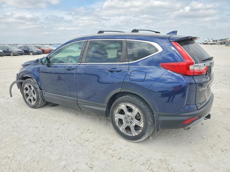Aukcja sprzedaży 2018 Honda Cr-v, vin: 2HKRW2H86JH697609, numer aukcji: 48225926