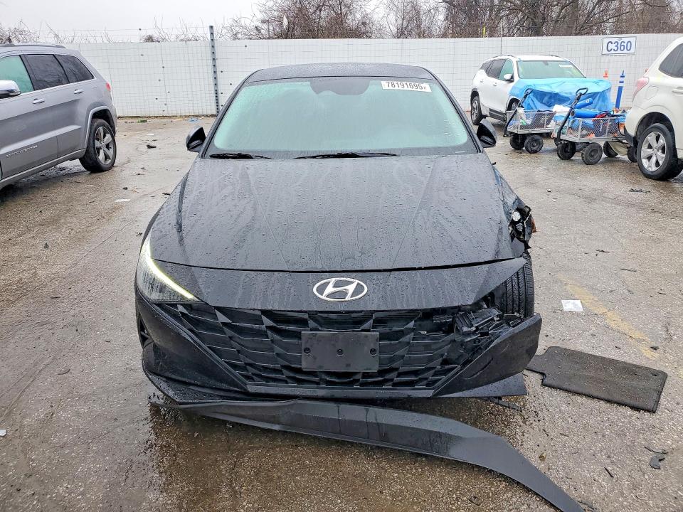 Aukcja sprzedaży 2023 Hyundai Elantra, vin: KMHLL4AG2PU516088, numer aukcji: 78191695