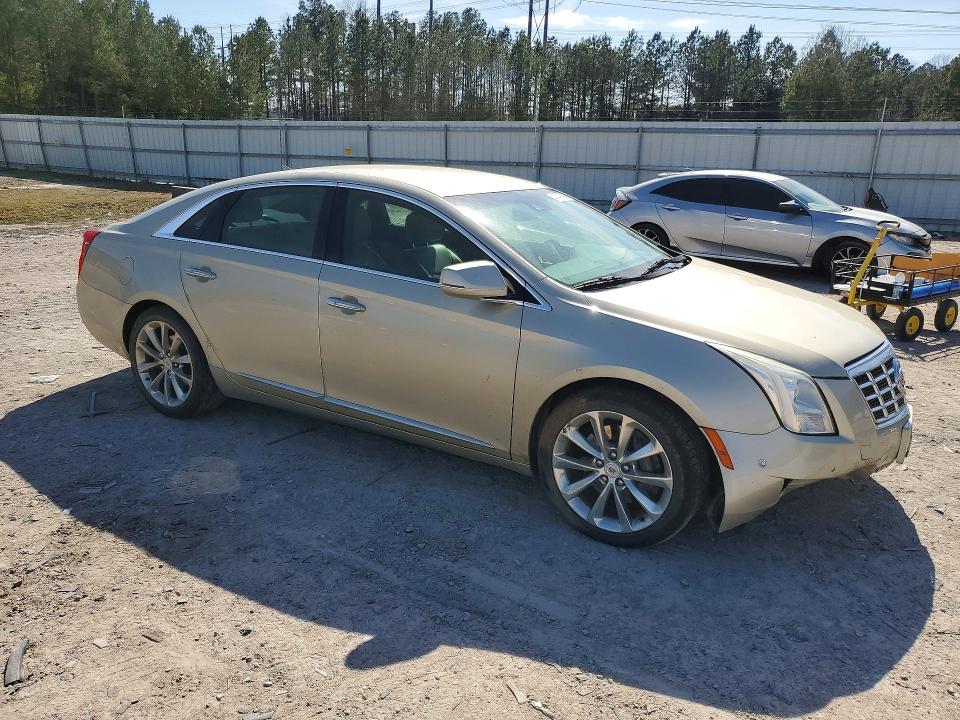 47479316 :رقم المزاد ، 2G61M5S34E9161321 vin ، 2014 Cadillac Xts مزاد بيع