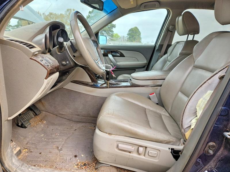 Продажа на аукционе авто 2011 Acura Mdx, vin: 2HNYD2H22BH508780, номер лота: 79692205
