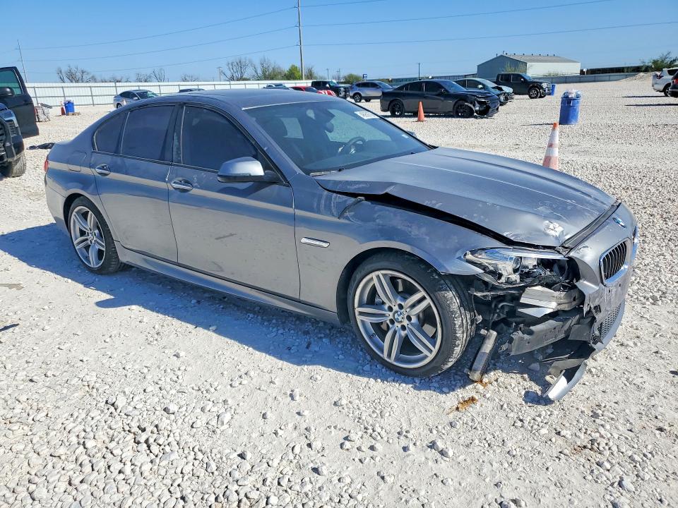 Продаж на аукціоні авто 2016 Bmw 535, vin: WBA5B1C51GG132728, номер лоту: 46959726