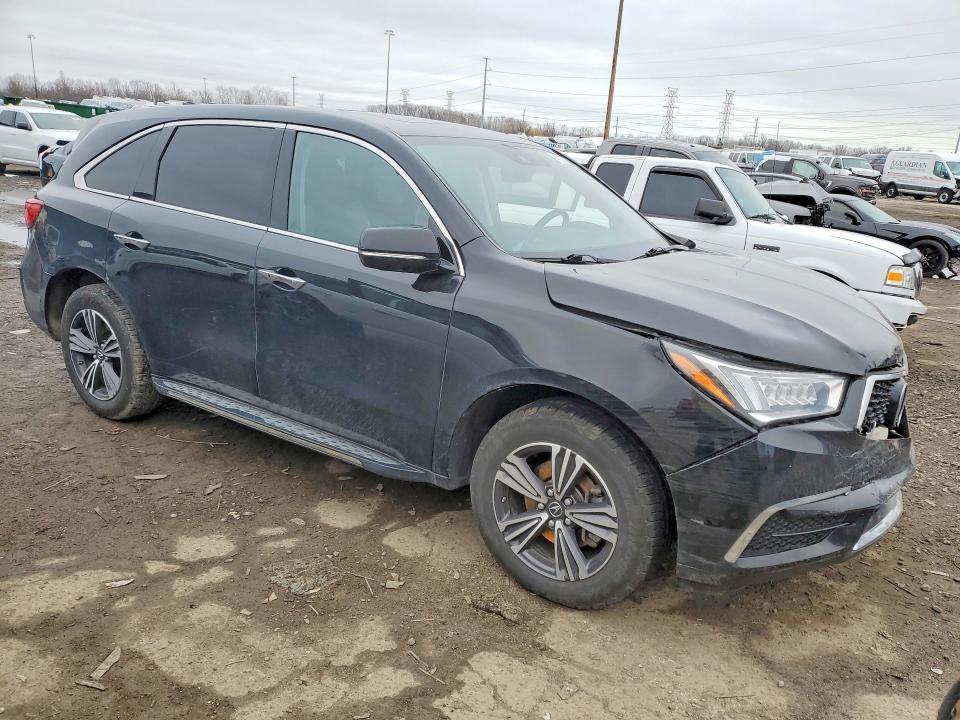 Aukcja sprzedaży 2017 Acura Mdx, vin: 5J8YD4H37HL005785, numer aukcji: 47067556