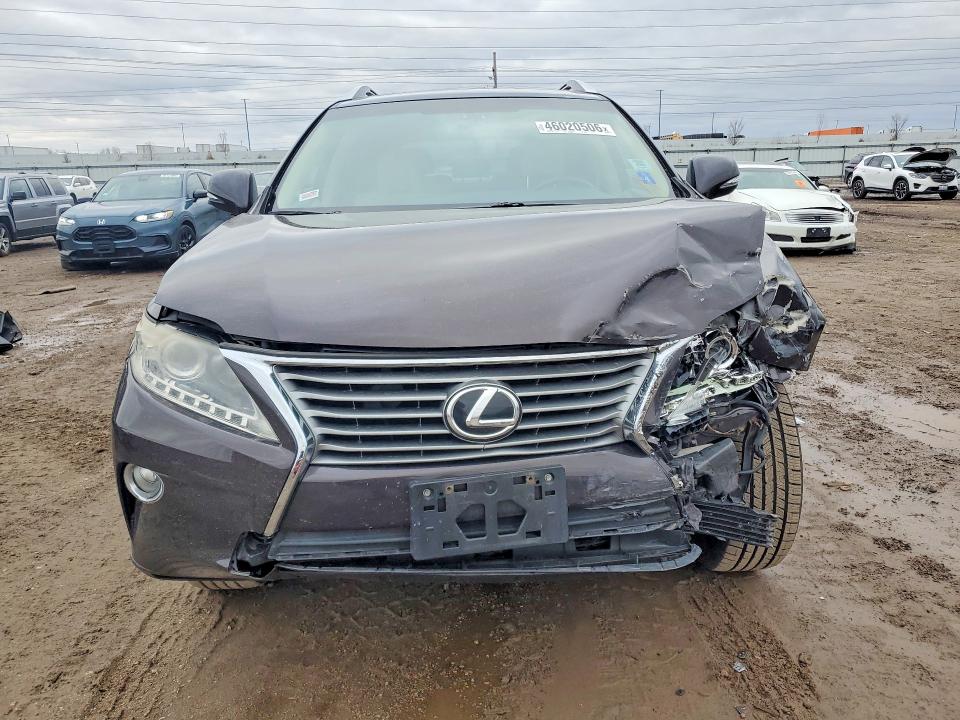 Продаж на аукціоні авто 2013 Lexus Rx 350, vin: JTJBK1BA7D2033308, номер лоту: 46020506
