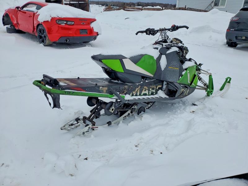 2017 Arctic Cat Zr 6000 Rr Es მანქანა იყიდება აუქციონზე, vin: 4UF17SNW4HT100453, აუქციონის ნომერი: 79888055