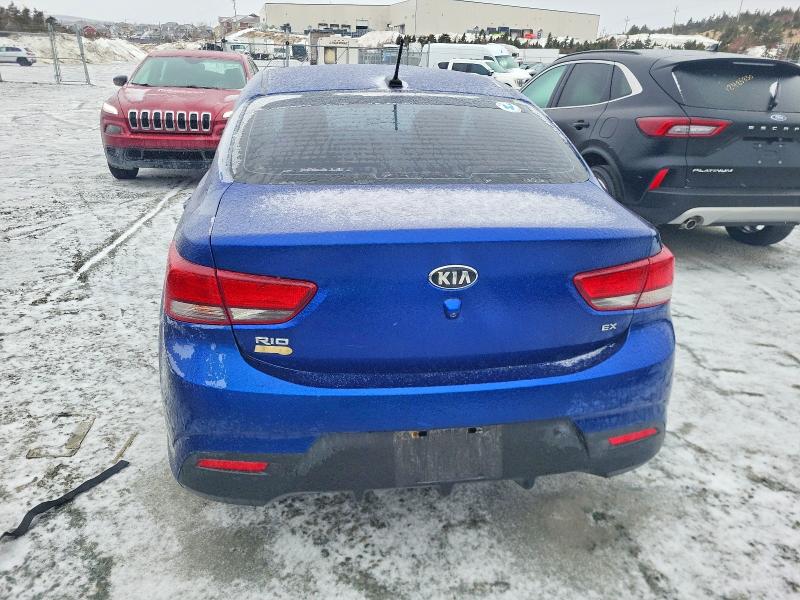 Aukcja sprzedaży 2018 Kia Rio, vin: 3KPA34AB5JE047150, numer aukcji: 45749226