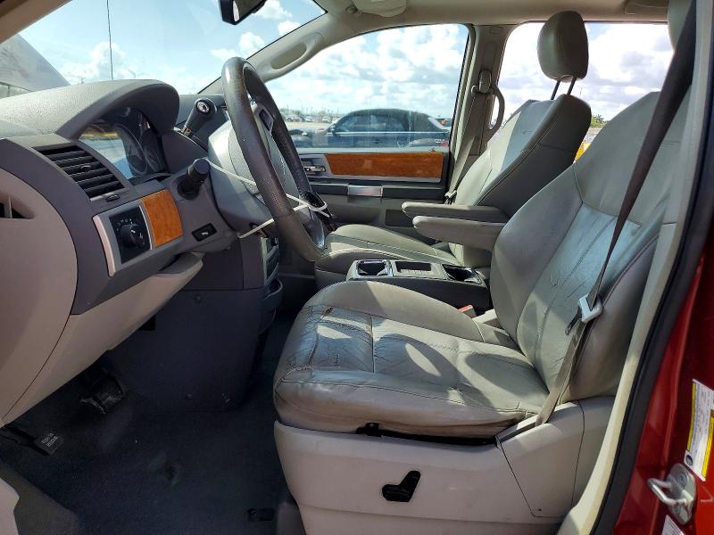 Aukcja sprzedaży 2008 Chrysler Town & Country Limited, vin: 2A8HR64X78R824901, numer aukcji: 47213236