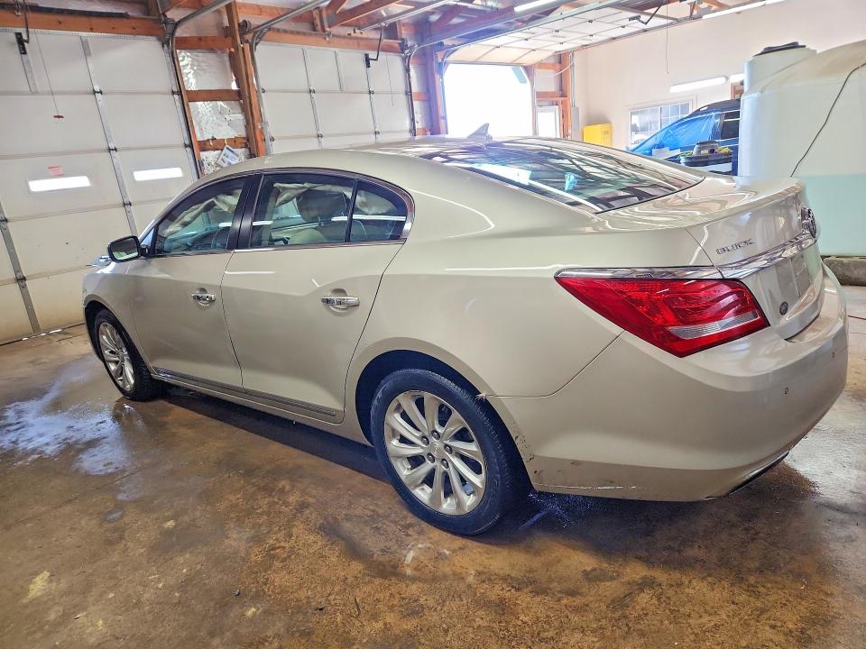 48055176 :رقم المزاد ، 1G4GB5G31EF305741 vin ، 2014 Buick Lacrosse مزاد بيع