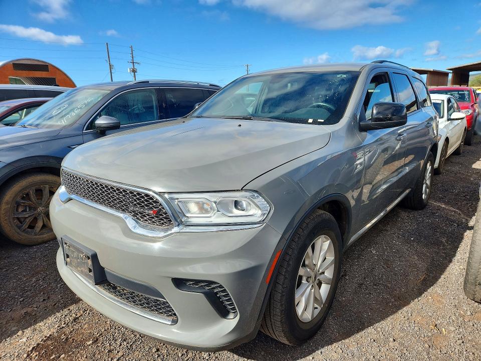 Продажа на аукционе авто 2023 Dodge Durango, vin: 1C4RDHAG4PC624883, номер лота: 47293706