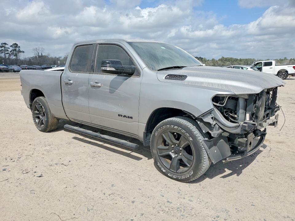 Продаж на аукціоні авто 2022 Ram 1500, vin: 1C6RREBT1NN218712, номер лоту: 78725265