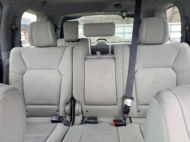 2014 Honda Pilot მანქანა იყიდება აუქციონზე, vin: 5FNYF4H23EB027037, აუქციონის ნომერი: 41690606