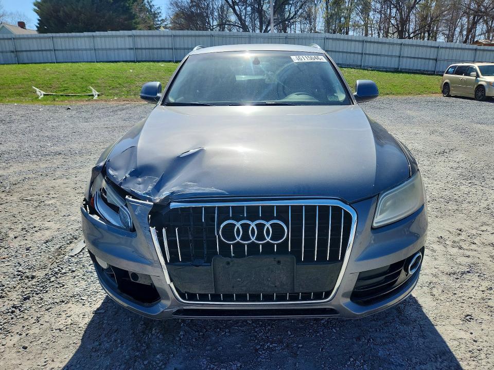 Aukcja sprzedaży 2014 Audi Q5, vin: WA1CFAFP8EA006775, numer aukcji: 46115046