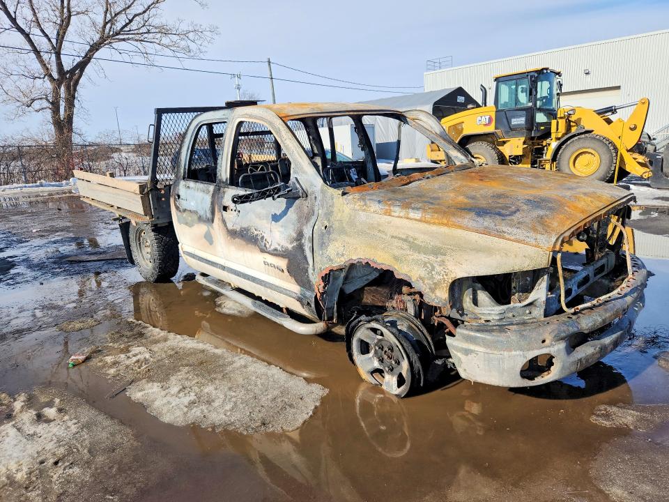 Продаж на аукціоні авто 2004 Dodge Ram 1500, vin: 1D7HU18D04S760580, номер лоту: 79245135
