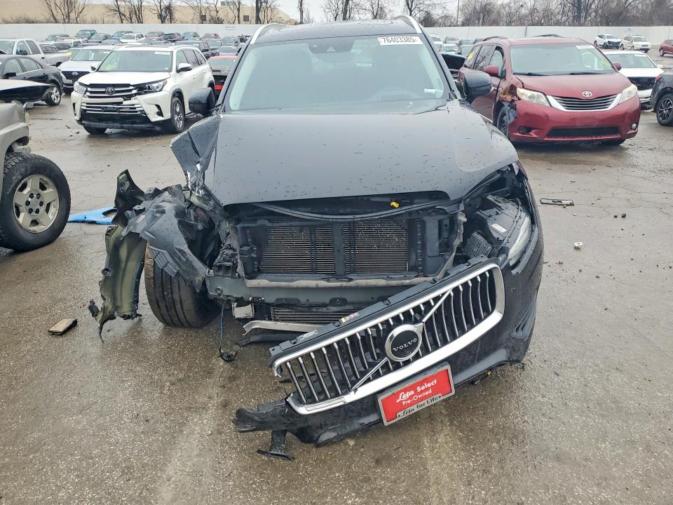 2022 Volvo Xc90 მანქანა იყიდება აუქციონზე, vin: YV4A22PK8N1792754, აუქციონის ნომერი: 76403385