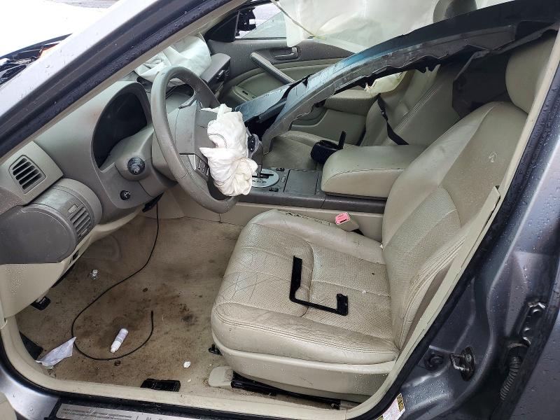 Продажа на аукционе авто 2004 Infiniti G35, vin: JNKCV51F74M710606, номер лота: 41670046