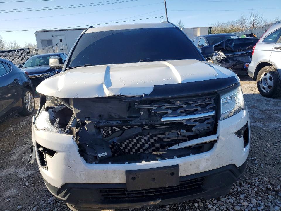 Aukcja sprzedaży 2019 Ford Explorer, vin: 1FM5K7B86KGA92183, numer aukcji: 45519676