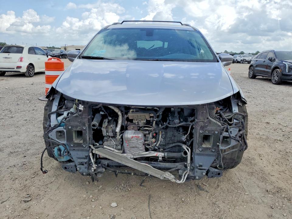 2020 Chrysler Pacifica მანქანა იყიდება აუქციონზე, vin: 2C4RC1BG7LR271615, აუქციონის ნომერი: 47762256