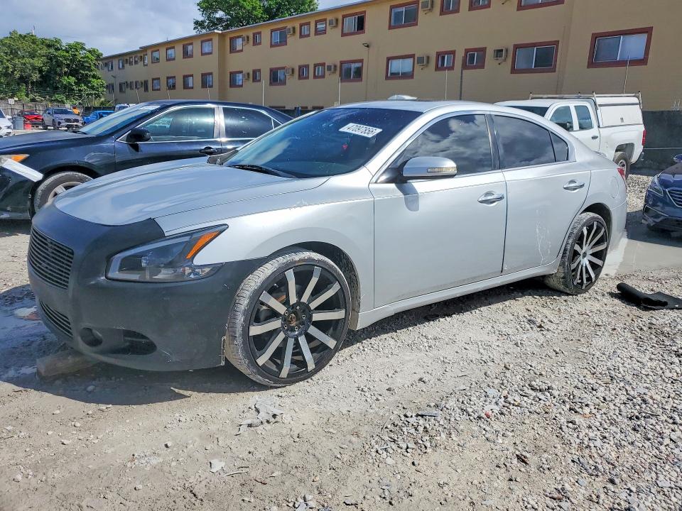 Продажа на аукционе авто 2011 Nissan Maxima, vin: 1N4AA5AP7BC840147, номер лота: 47097856