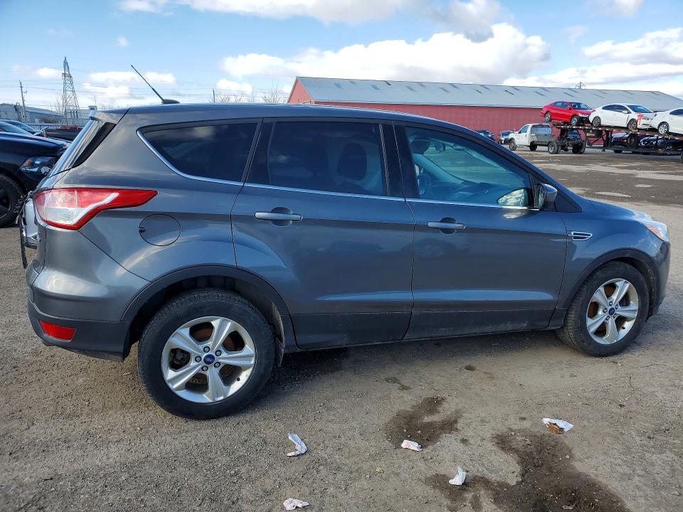 47781296 :رقم المزاد ، 1FMCU9GX2EUA40522 vin ، 2014 Ford Escape مزاد بيع