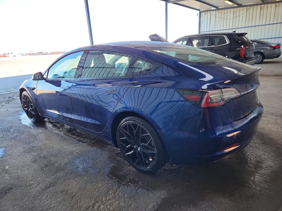 Aukcja sprzedaży 2022 Tesla Model 3, vin: 5YJ3E1EB3NF289771, numer aukcji: 47057396