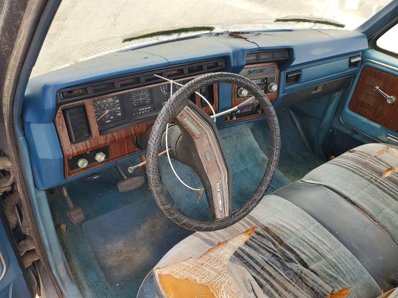 Продаж на аукціоні авто 1983 Ford F150, vin: 1FTDF15G9DKA26604, номер лоту: 47226636