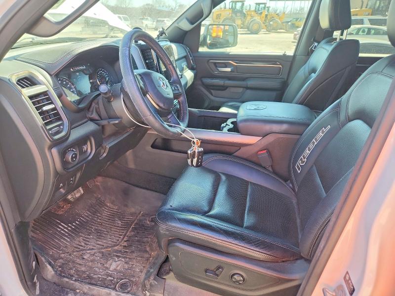 46372936 :رقم المزاد ، 1C6SRFLTXMN598959 vin ، 2021 Ram 1500 مزاد بيع