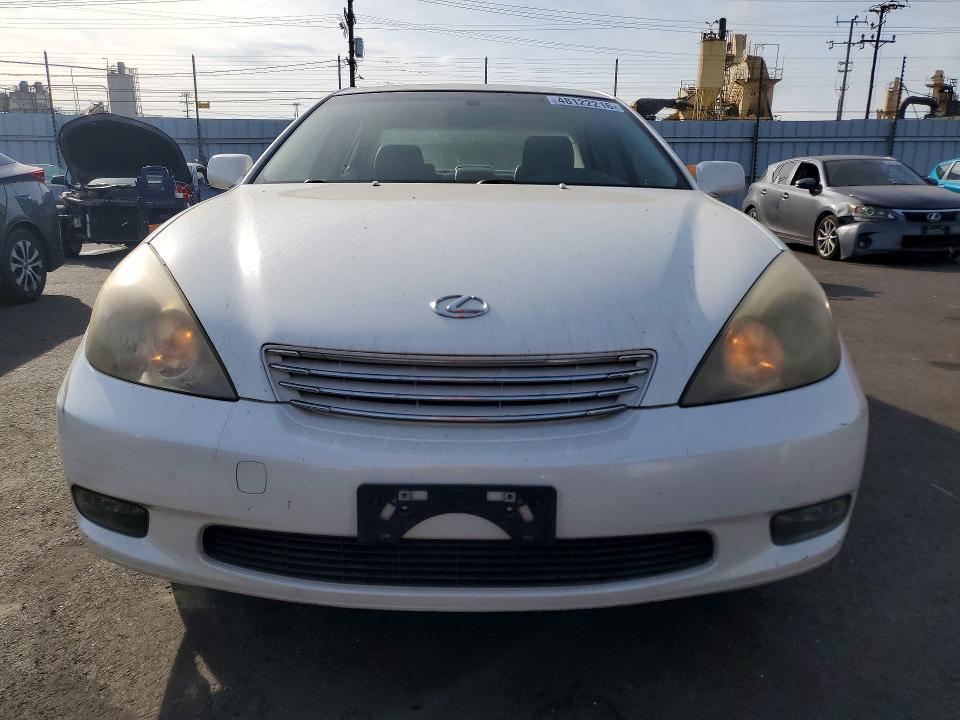 Продажа на аукционе авто 2003 Lexus Es 300, vin: JTHBF30G736021255, номер лота: 48122216