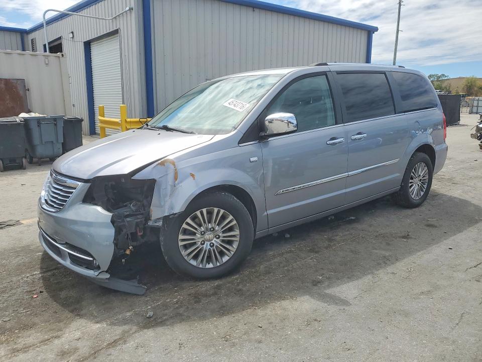 Продаж на аукціоні авто 2014 Chrysler Town & Country, vin: 2C4RC1CG3ER328829, номер лоту: 45743716