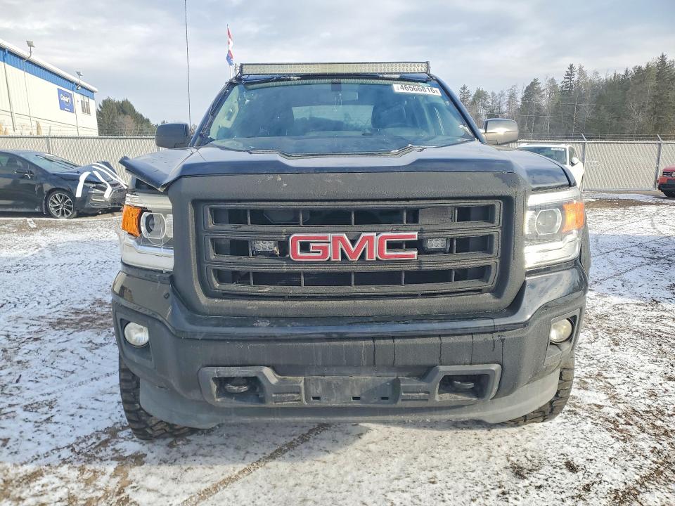 2014 Gmc Sierra მანქანა იყიდება აუქციონზე, vin: 3GTU2UEC2EG257203, აუქციონის ნომერი: 46566816