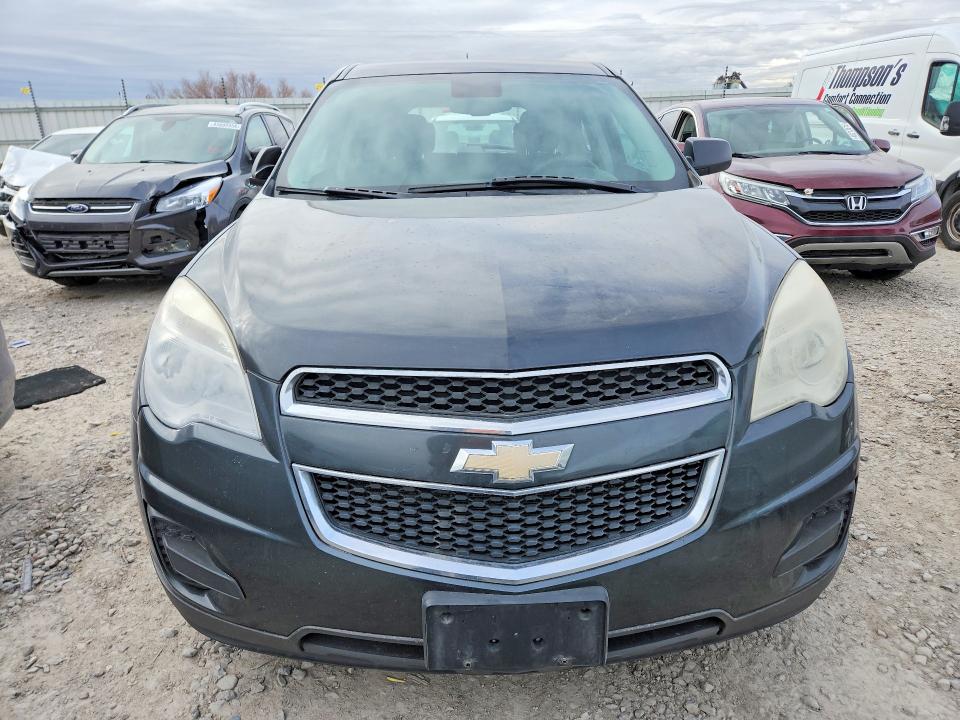 Продаж на аукціоні авто 2013 Chevrolet Equinox, vin: 2GNFLCEK7D6349173, номер лоту: 45826446