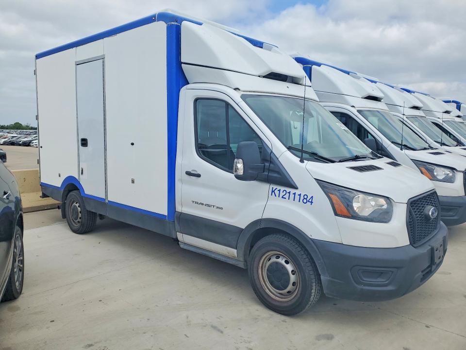 Продажа на аукционе авто 2022 Ford Transit, vin: 1FDBW5Z82NKA39712, номер лота: 46947886