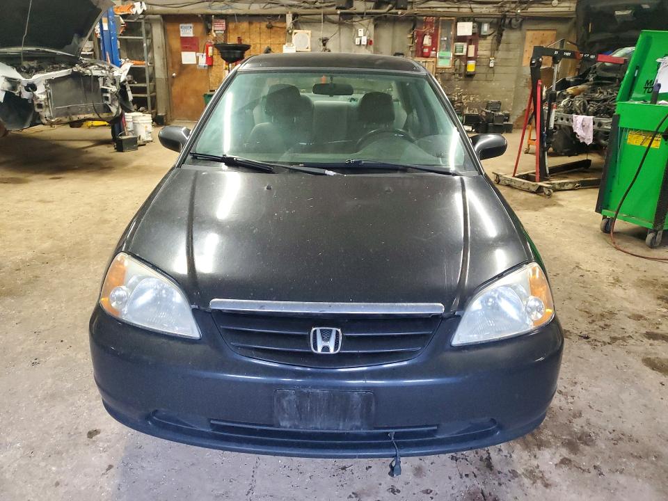 45456996 :رقم المزاد ، 2HGES16852H942404 vin ، 2002 Honda Civic مزاد بيع