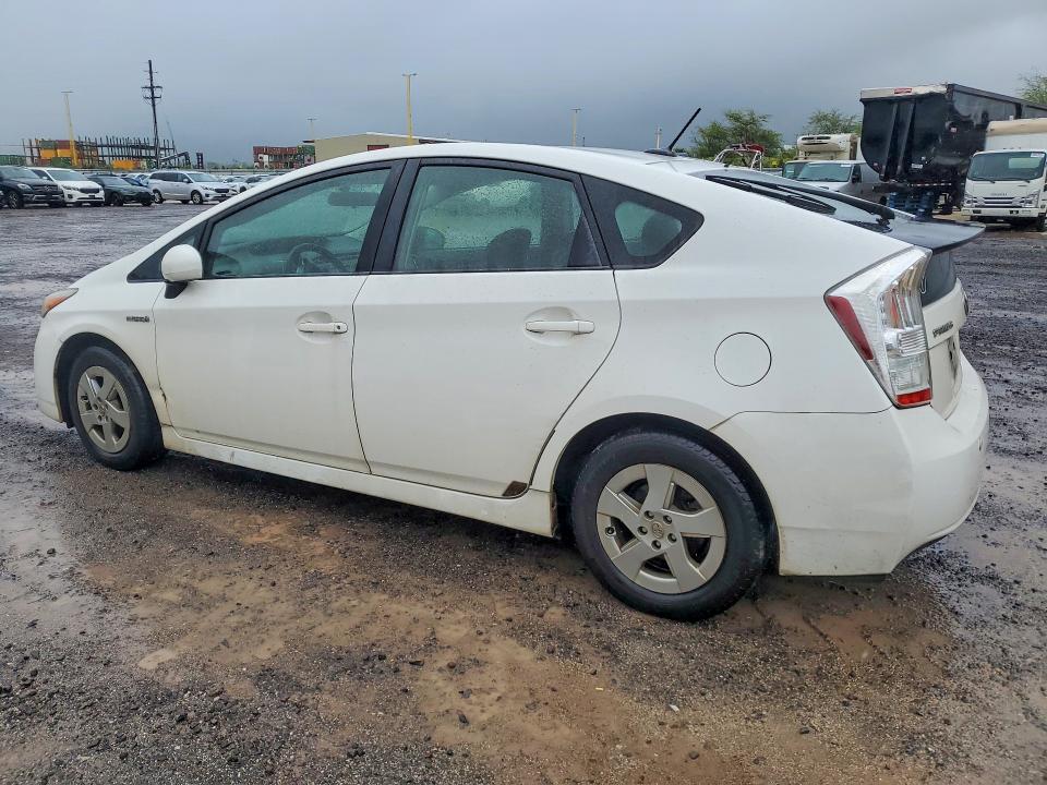 Продаж на аукціоні авто 2010 Toyota Prius, vin: JTDKN3DU5A1228998, номер лоту: 47103736