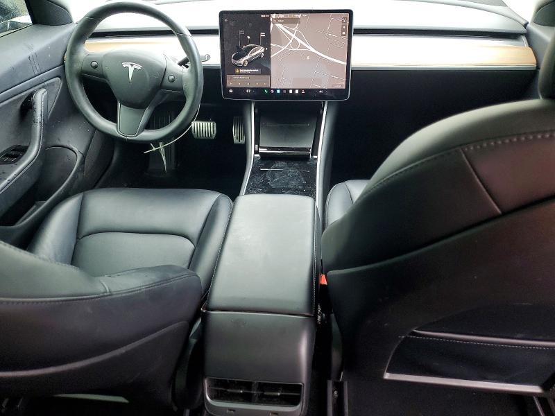 2018 Tesla Model 3 მანქანა იყიდება აუქციონზე, vin: 5YJ3E1EA5JF047467, აუქციონის ნომერი: 47521356