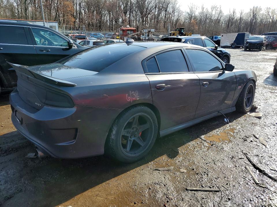 Продаж на аукціоні авто 2016 Dodge Charger, vin: 2C3CDXEJ8GH292065, номер лоту: 42068866