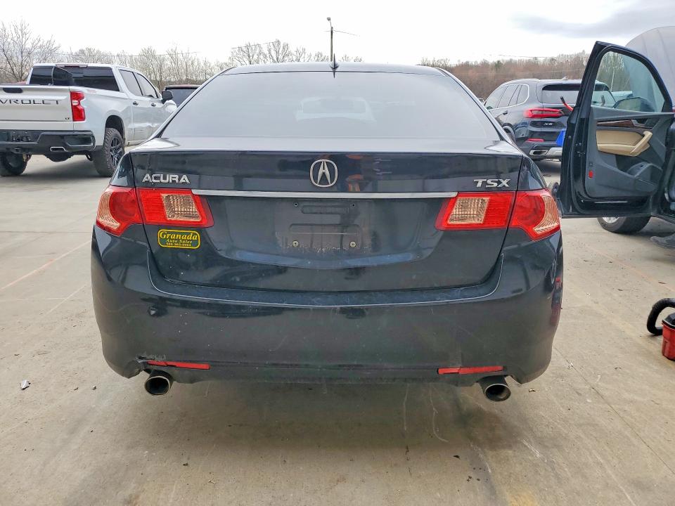 Продажа на аукционе авто 2014 Acura Tsx, vin: JH4CU2F48EC001165, номер лота: 45660446