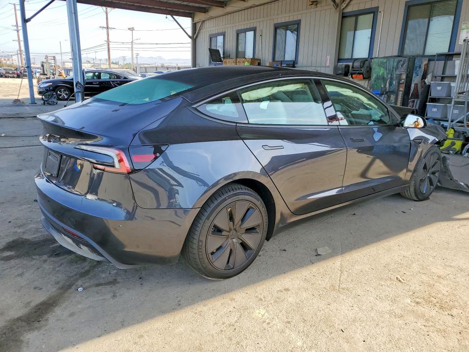 Aukcja sprzedaży 2026 Tesla Model 3, vin: 5YJ3E1EA0TF125902, numer aukcji: 46049616