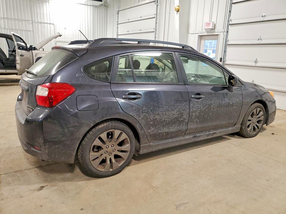 2014 Subaru Impreza მანქანა იყიდება აუქციონზე, vin: JF1GPAL64E8286353, აუქციონის ნომერი: 45839356