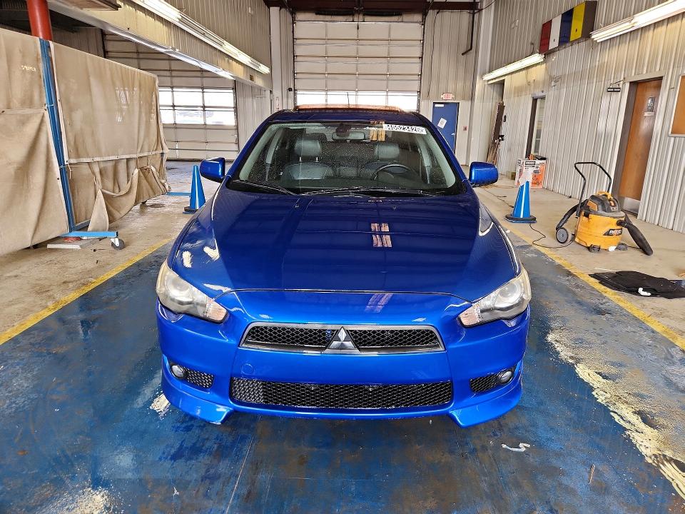 Продаж на аукціоні авто 2010 Mitsubishi Lancer, vin: JA32X8HW2AU007925, номер лоту: 45523426