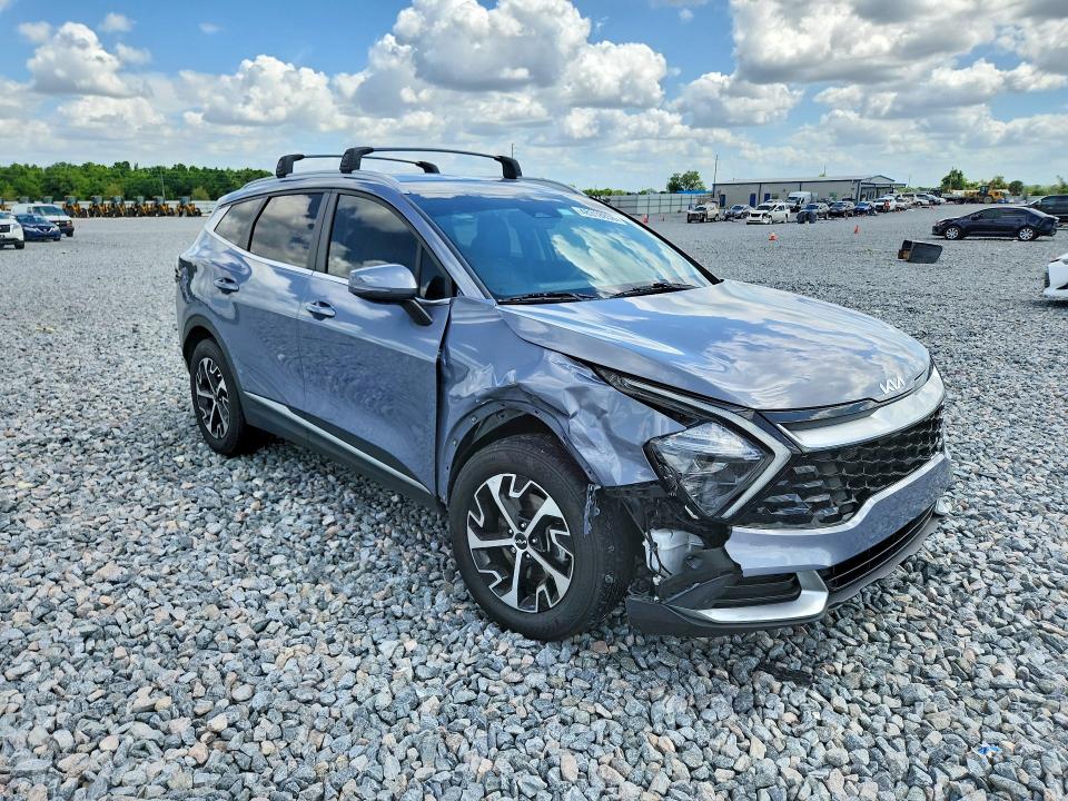 Aukcja sprzedaży 2023 Kia Sportage, vin: 5XYK3CAF0PG069649, numer aukcji: 48318856