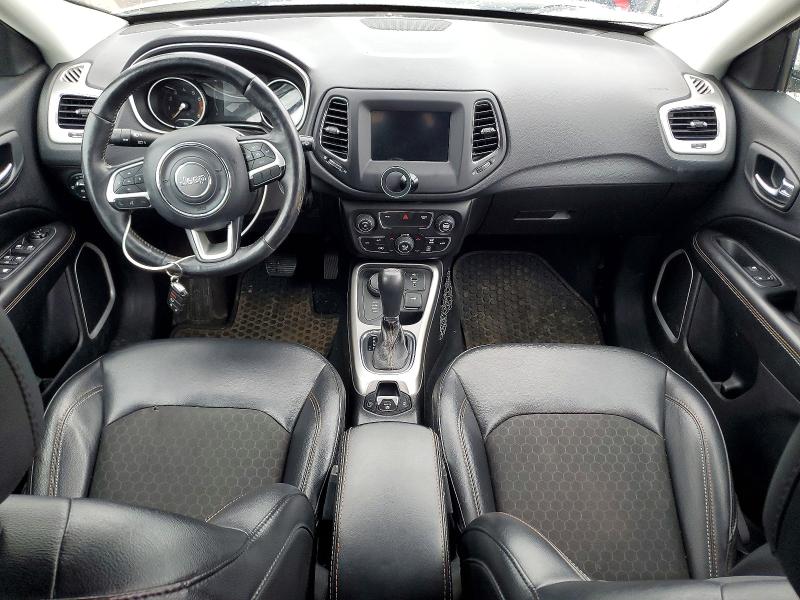 Aukcja sprzedaży 2019 Jeep Compass, vin: 3C4NJDBB2KT786981, numer aukcji: 45461416