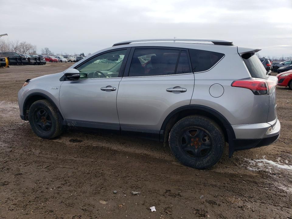 Aukcja sprzedaży 2017 Toyota Rav4 Hybrid, vin: JTMRJREV3HD091461, numer aukcji: 78609135