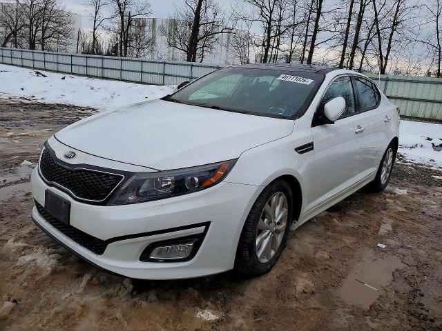 Продажа на аукционе авто 2014 Kia Optima, vin: 5XXGN4A72EG336709, номер лота: 46585176