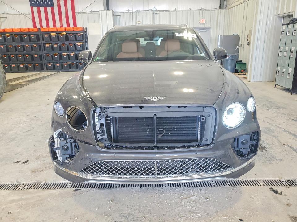 46766176 :رقم المزاد ، SJAHT2ZV0PC020005 vin ، 2023 Bentley Bentayga مزاد بيع