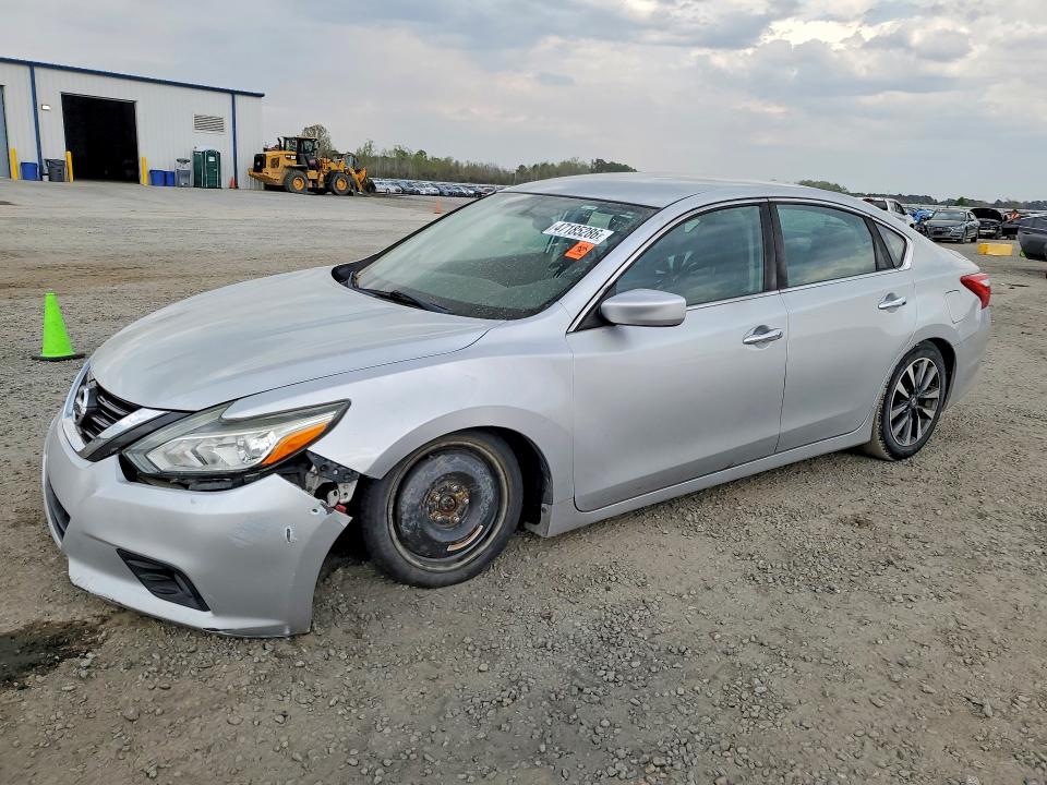 47185286 :رقم المزاد ، 1N4AL3AP2HC126482 vin ، 2017 Nissan Altima مزاد بيع