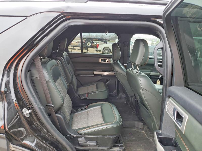 2023 Ford Explorer მანქანა იყიდება აუქციონზე, vin: 1FMSK8JH3PGA52550, აუქციონის ნომერი: 48159946