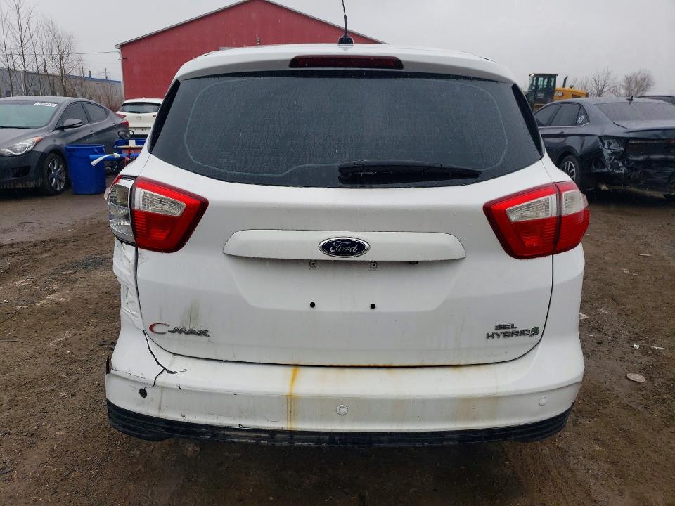 Aukcja sprzedaży 2014 Ford C-max, vin: 1FADP5AU7EL504178, numer aukcji: 77460575
